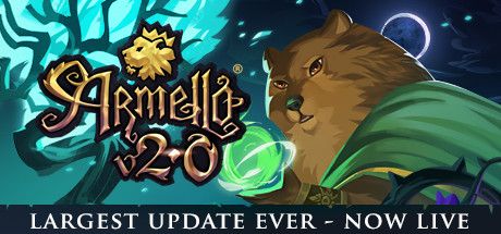 Front Cover for Armello (Linux and Macintosh and Windows) (Steam release): Armello v2.0 update