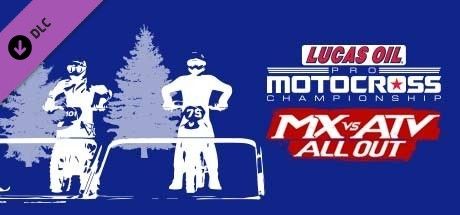 Front Cover for MX vs ATV All Out: Lucas Oil Pro Motocross Championship (Windows) (Steam release)