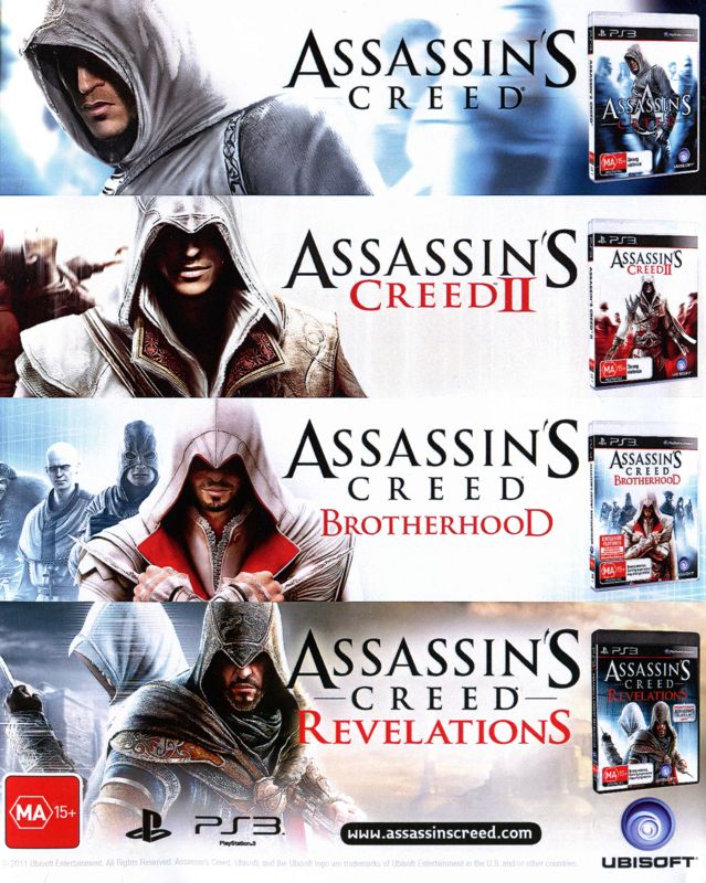 Assassin's Creed Revelations, DLC