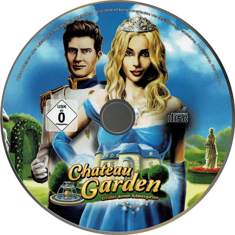 Media for Chateau Garden (Windows)