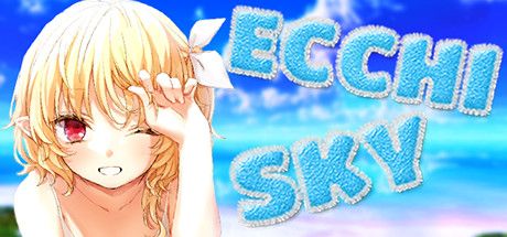 Front Cover for Ecchi Sky (Windows) (Steam release)