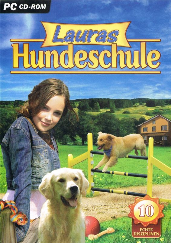 Front Cover for Your Pet Obedience School (Windows)