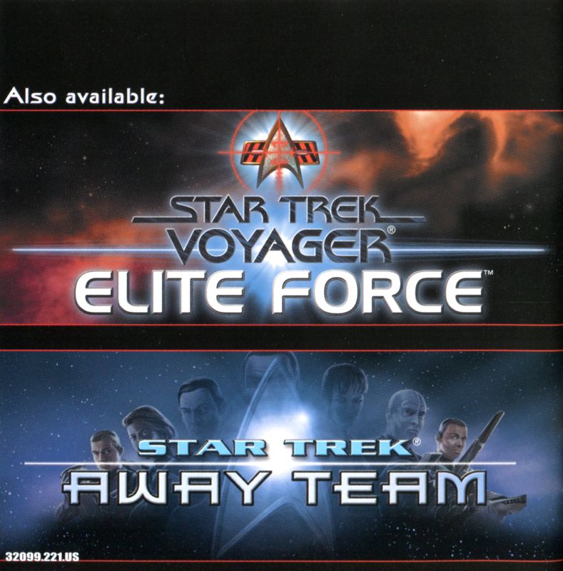 Star Trek: Armada cover or packaging material - MobyGames