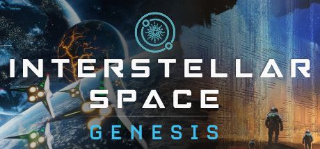Front Cover for Interstellar Space: Genesis (Windows) (Steam release)
