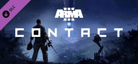 Arma III: Contact cover or packaging material - MobyGames