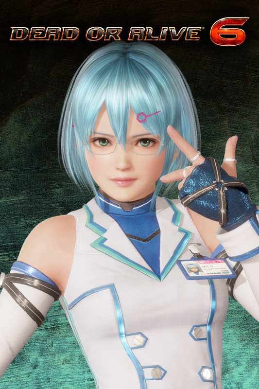 IP licensing and rights for Dead or Alive 6: Character - NiCO - MobyGames