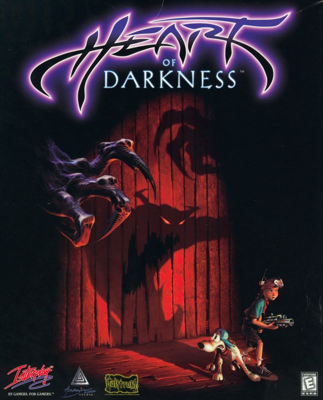 Heart of Darkness (1998) - MobyGames