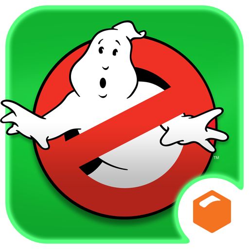 Front Cover for Ghostbusters (iPad and iPhone): v1.1.0