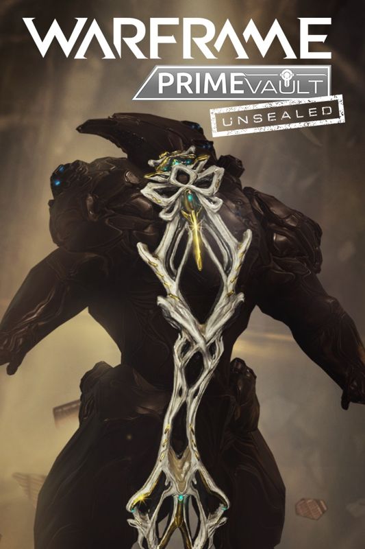 Front Cover for Warframe: Prime Vault - Rhino Prime Accessories (Xbox One) (download release)
