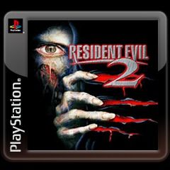 Front Cover for Resident Evil 2 (PlayStation 3) (download release)
