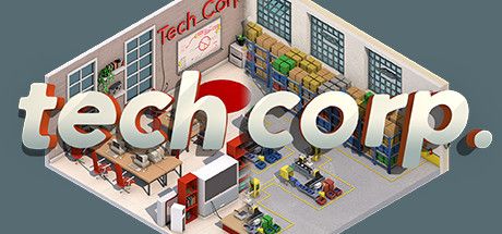 Front Cover for Tech Corp. (Windows) (Steam release)