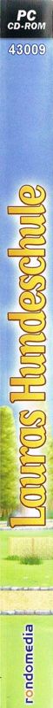 Spine/Sides for Your Pet Obedience School (Windows)