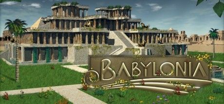 Front Cover for Babylonia (Windows) (Steam release)