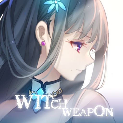 Front Cover for Witch Weapon (Android) (Google Play release)