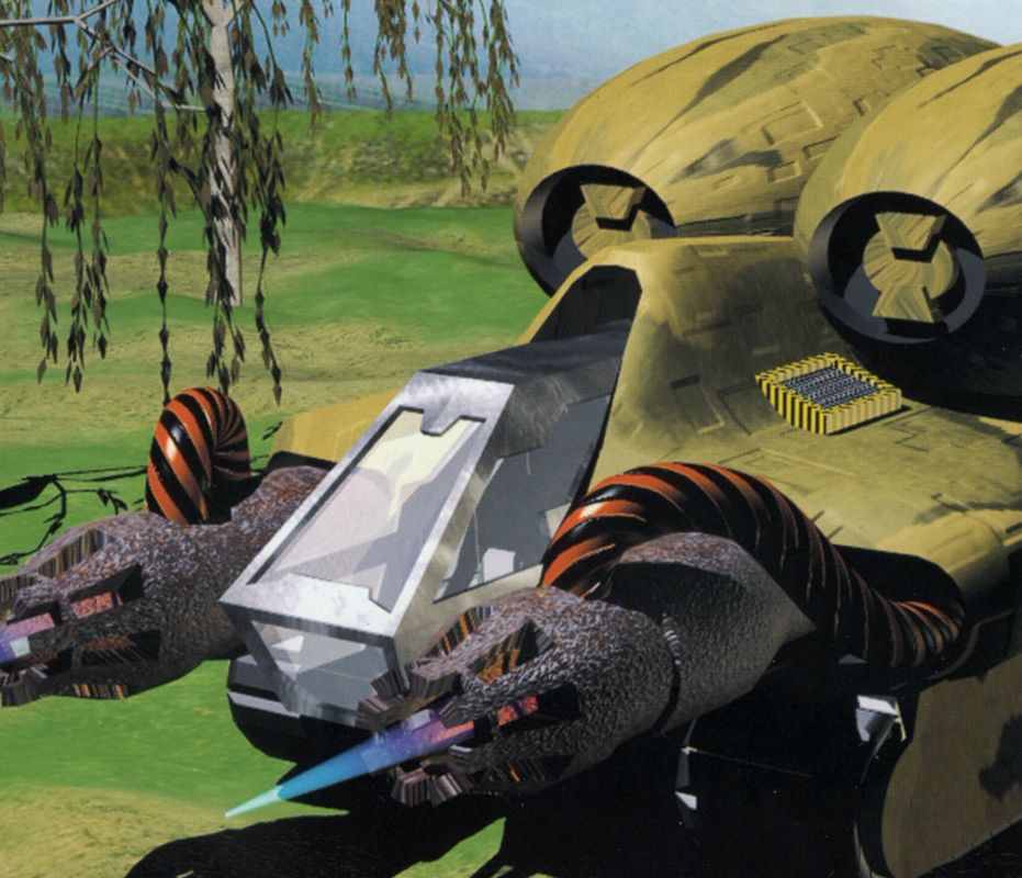 Command & Conquer Sole Survivor cover or packaging material MobyGames