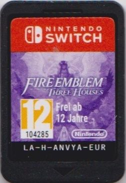 Media for Fire Emblem: Three Houses (Limited Edition) (Nintendo Switch)