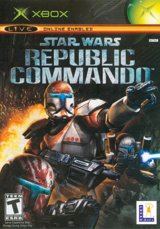 Star Wars: Republic Commando (2005) - MobyGames