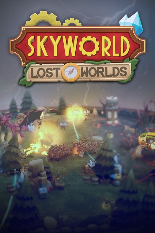 Front Cover for Skyworld (Windows Apps)