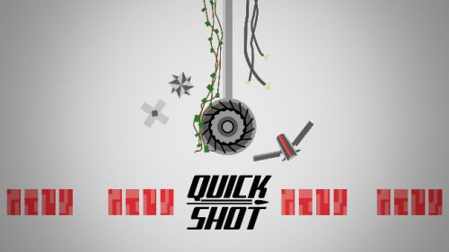 Front Cover for Quickshot (Windows) (Viveport release)