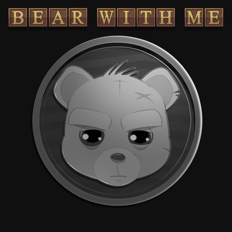 Front Cover for Bear with Me: The Lost Robots (Nintendo Switch) (download release)