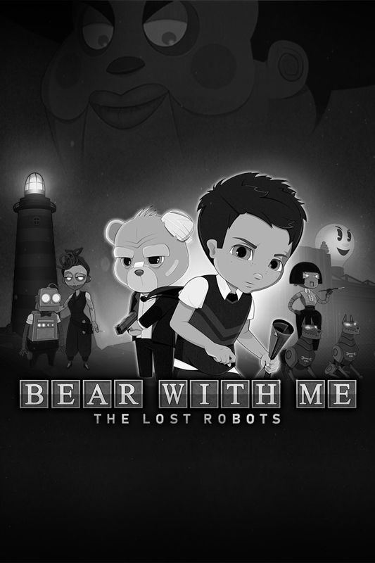 Front Cover for Bear with Me: The Lost Robots (Xbox One) (download release)