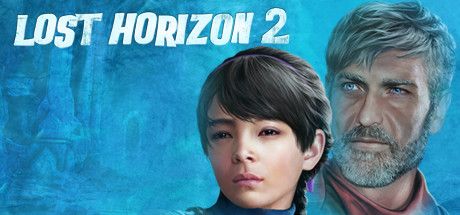 Front Cover for Lost Horizon 2 (Windows) (Steam release)