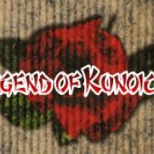 Front Cover for Legend of Kunoichi (PS Vita and PSP and PlayStation 3) (download release)