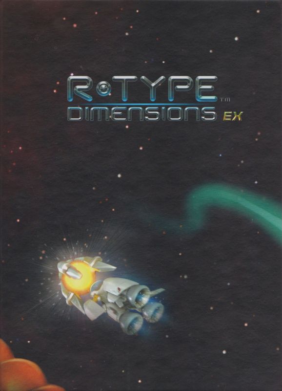 Other for R-Type Dimensions EX (Collector's Edition) (Nintendo Switch) (Sleeved Box): Box - Front