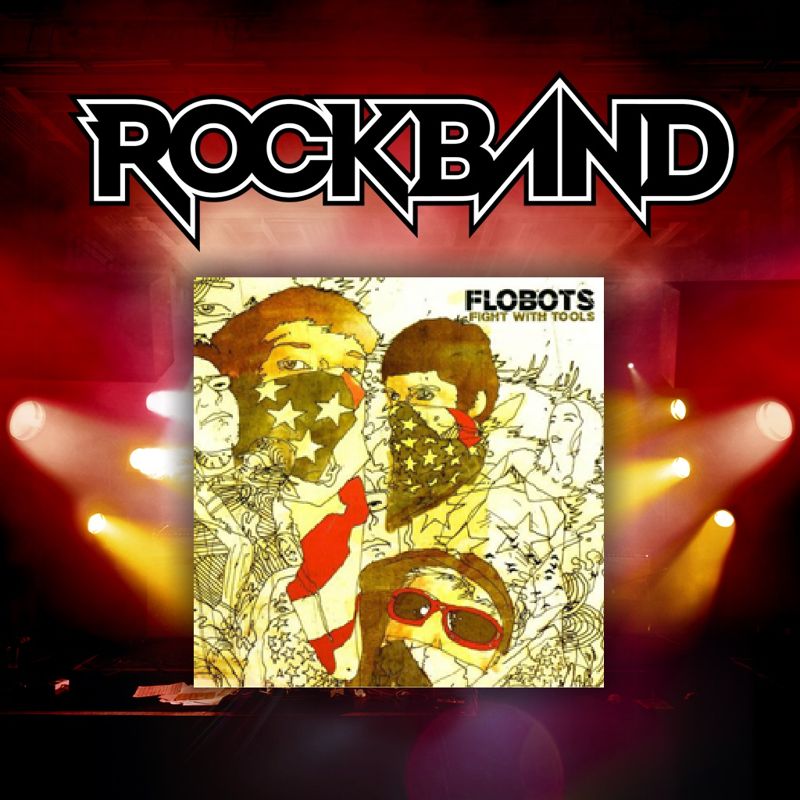 Rock Band Flobots 'Handlebars' cover or packaging material MobyGames