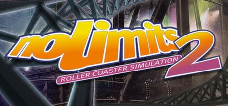 Front Cover for NoLimits 2: Roller Coaster Simulation (Macintosh and Windows) (Steam release)