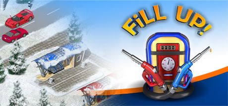 Front Cover for Fill Up! (Windows) (Steam release)