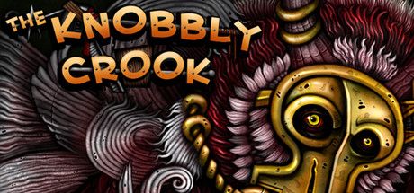 Front Cover for The Knobbly Crook (Windows) (Steam release)
