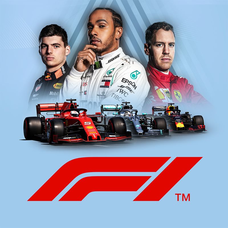 f1 mobile racing