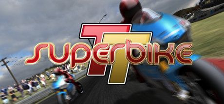 Front Cover for SuperBike TT (Windows) (Steam release)