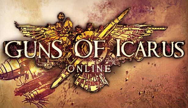 Front Cover for Guns of Icarus Online (Linux and Macintosh and Windows) (Humble Store release)