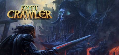 Front Cover for Krypt Crawler (Windows) (Steam release)