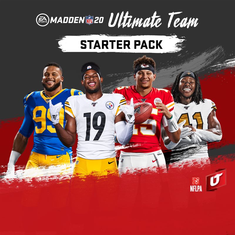 Madden NFL 20 (Ultimate Superstar Edition) (2019) - MobyGames