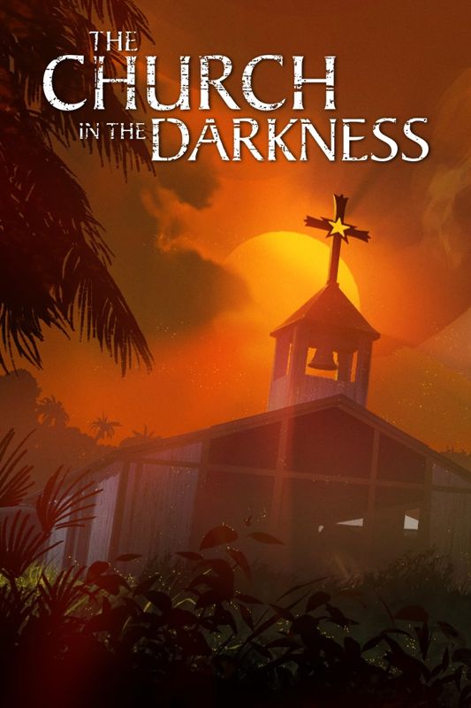Front Cover for The Church in the Darkness (Xbox One) (download release)