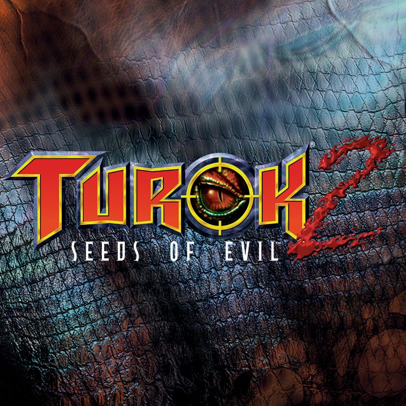 Front Cover for Turok 2: Seeds of Evil (Nintendo Switch) (download release)