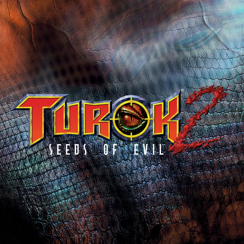 Turok 2 Seeds Of Evil Cover Or Packaging Material Mobygames