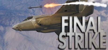 Front Cover for Final Strike (Windows) (Steam release)