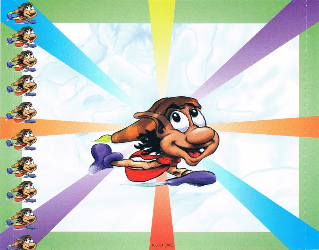 Hugo cover or packaging material - MobyGames