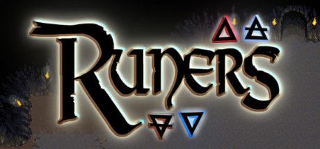 Front Cover for Runers (Windows) (Steam release)