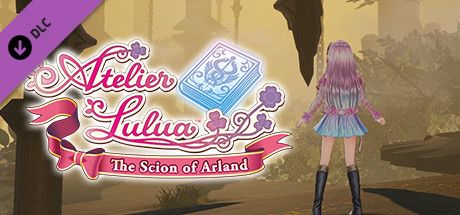 Front Cover for Atelier Lulua: The Scion of Arland - Extra High Difficulty Area: Machina Domain (Windows) (Steam release)