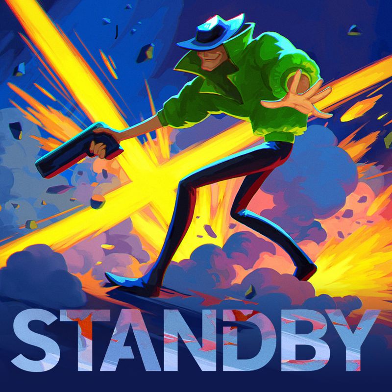 Front Cover for Standby (Nintendo Switch) (download release)