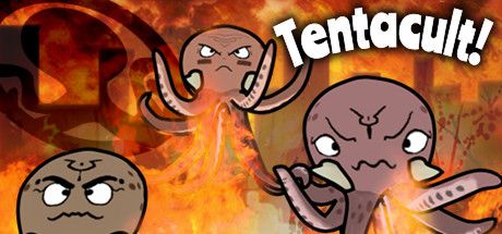 Front Cover for Tentacult! (Macintosh and Windows) (Steam release)