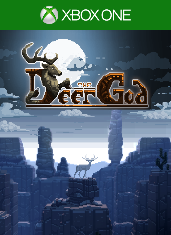 Front Cover for The Deer God (Xbox One) (Download release)
