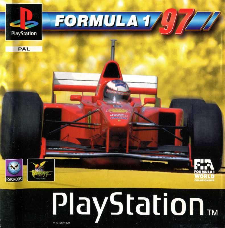 F1: World Championship Edition (1995) - MobyGames