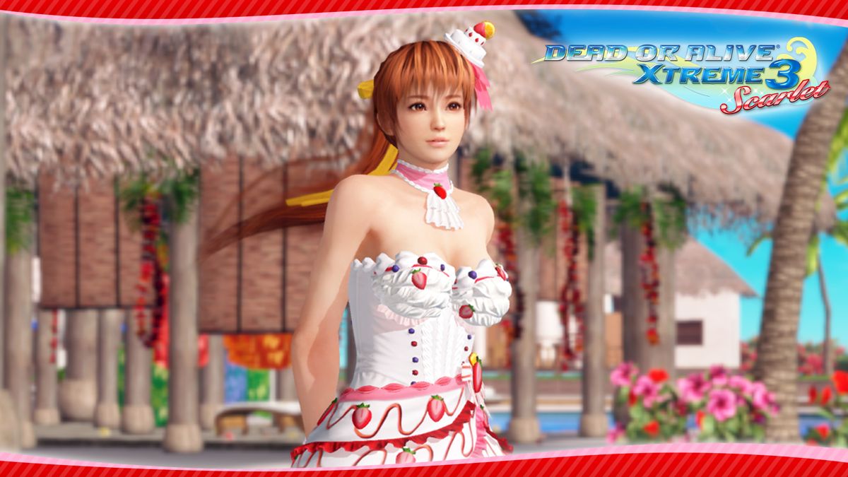 人気商品は Scarlet or DEAD Scarlet OR Game ALIVE or Alive Xtreme3