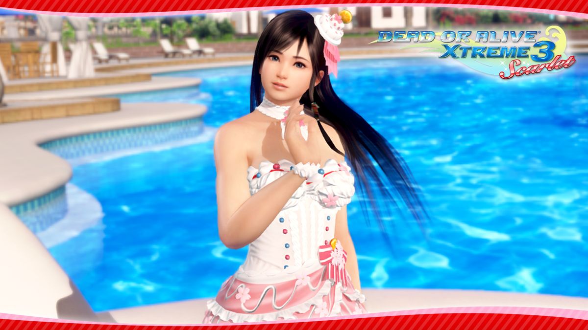 Dead Or Alive Xtreme 3 Scarlet Xtreme Sexy S Kokoro Credits Mobygames